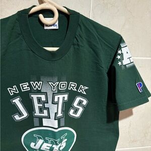 Pro Player Green New York Jets Short Sleeve Tee